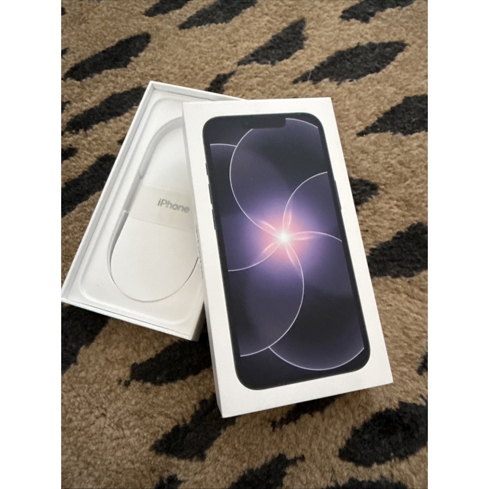 Original Apple iPhone 17e Empty Box – Brand New. 5614